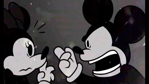 sad Mouse
