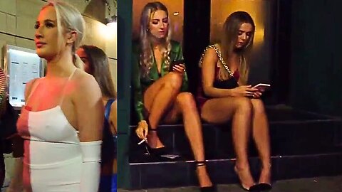 Europe Nightlife EXPOSED 2025! 🇪🇺🔥