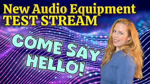 Testing Audio Equipment