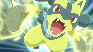 Two People, As Friends Pokemon Horizons Episode 107 reaction