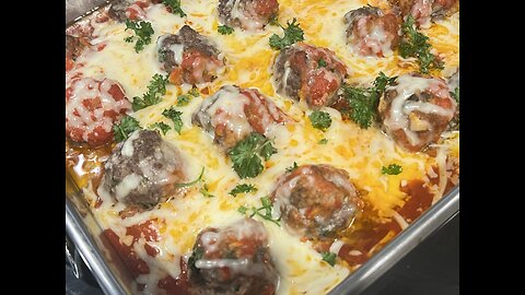 These Meatballs Turned Out to be amazing