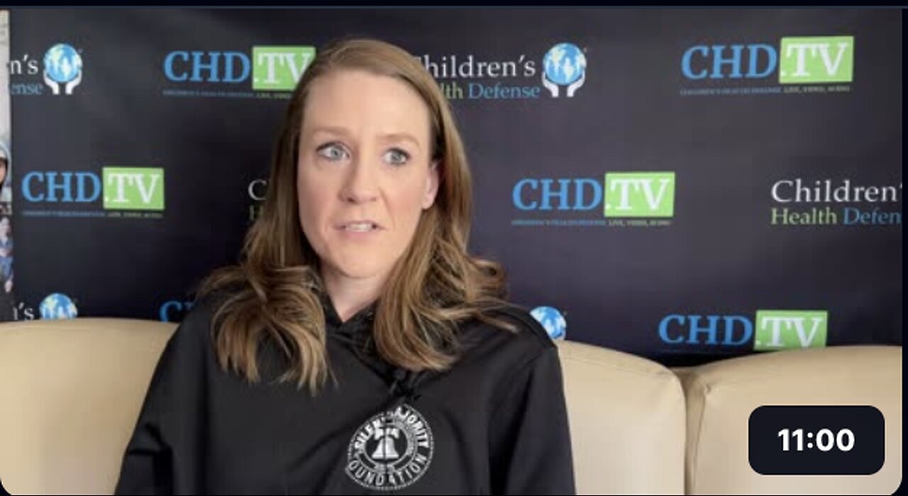 "Brain Surgery Required Following HPV Gardasil Vaccination"