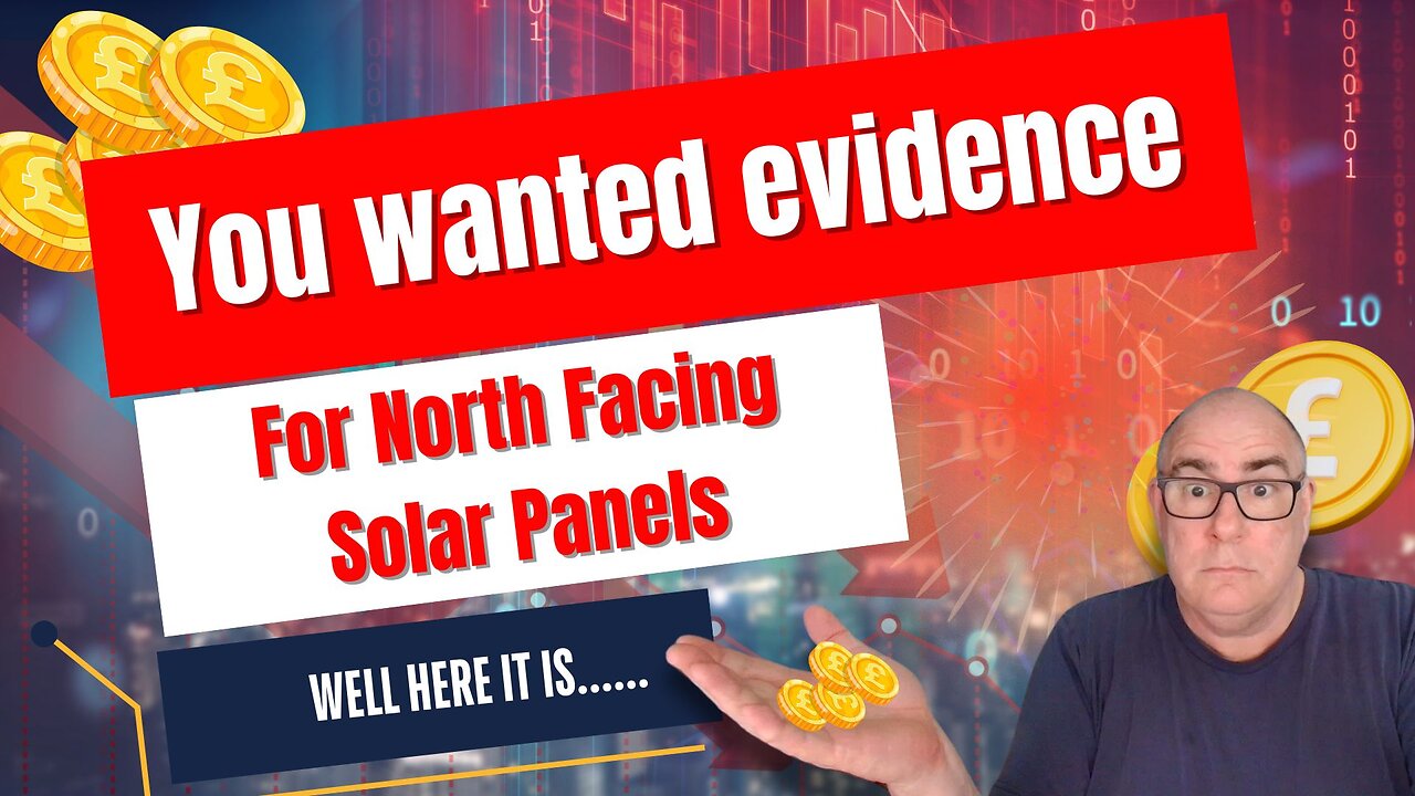 North vs South Facing Solar Panels