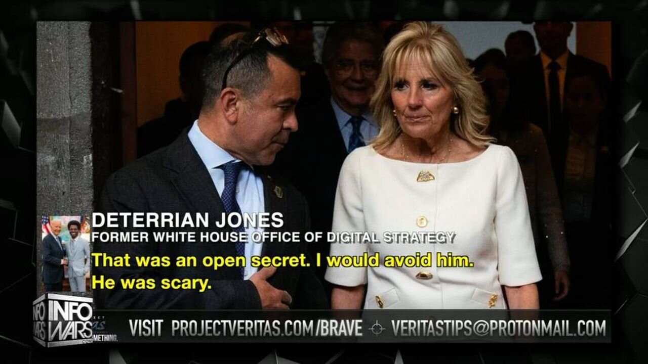 Jill Biden's Chief of Staff, Anthony Bernal, wielded "an enormous amount of power"