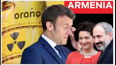 French company dumps nuclear waste in Armenian national park