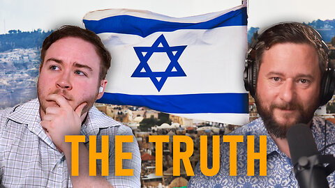 What Does The Bible REALLY Say About Supporting Israel