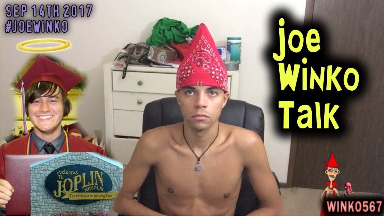 05x41 Joplin Tornado In Memory of William Richard Norton - Joe Winko Talk (2017)