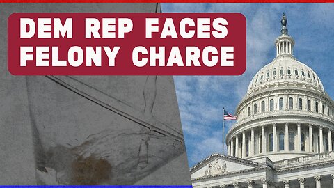 Dem Rep Faces Felony Charge, DOJ Probes Chicago Mayor's Hires, The College AI Crisis