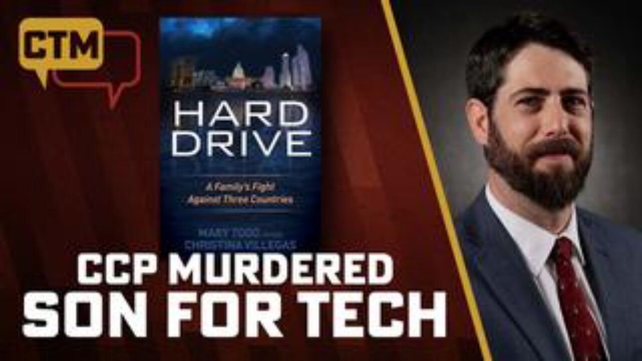 Mom: CCP Murdered Engineer Son to Steal Advanced Tech