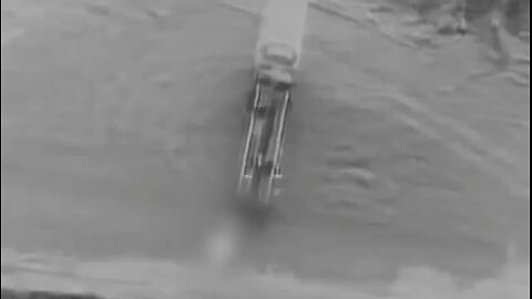 Missile launchers hunt in Iran.