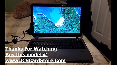LAPTOP OVERVIEW & REVIEW EP 2 -15.6" HP Probook 455 G3 Laptop
