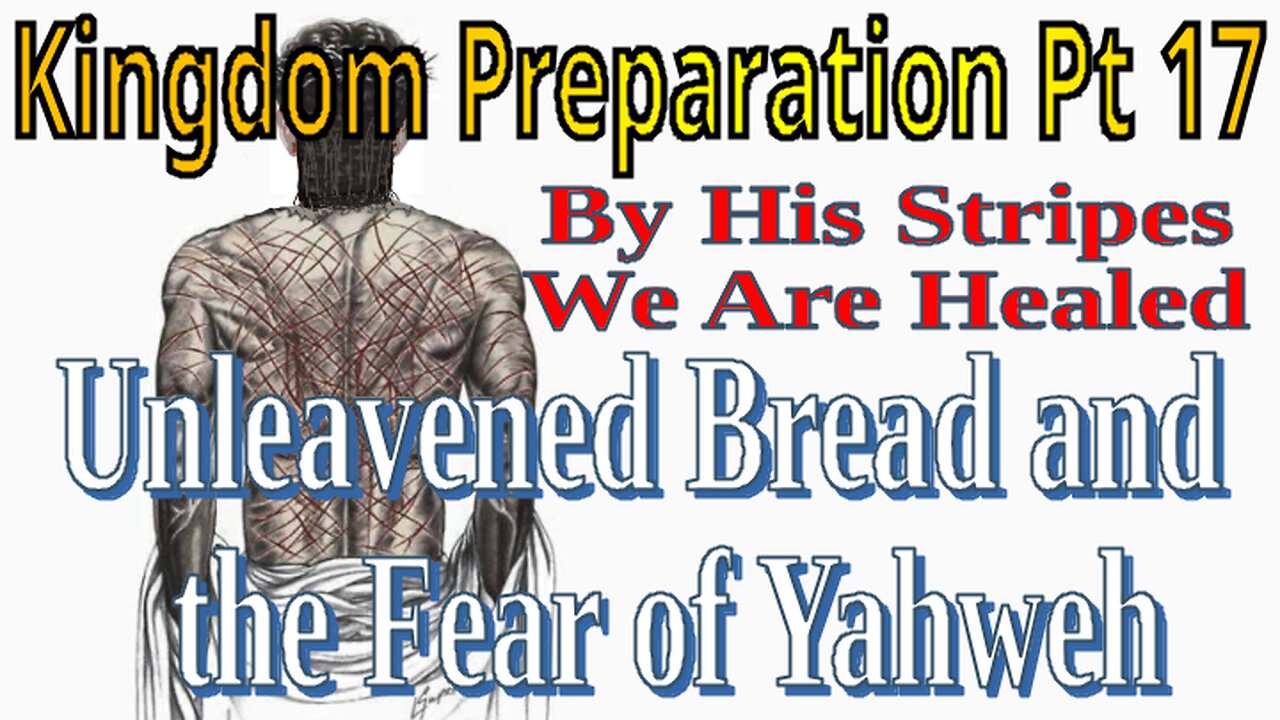 Unleavened Bread, First Day 2025