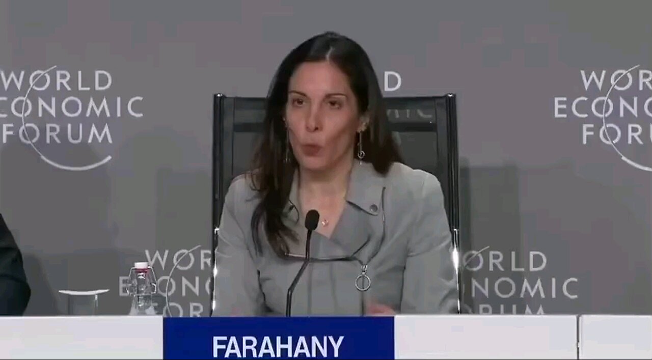 WEF Wants To Get In Your Head Via Headphones Connected To AI