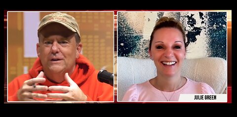 Julie Green joins Pastor Dave on Take FiVe