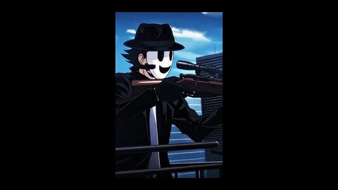 Sniper-Mask #dontflop #anime #edit #snipermask #highriseinvasion #weebculture #fyp #dontflop