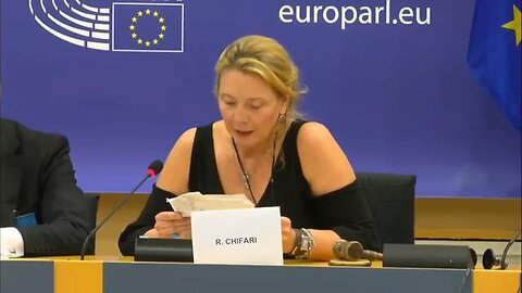 "Unveiling COVID Gene Therapies: Are They a Biological Weapon? The EU Parliament Investigates"