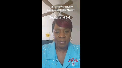 He Sent His Word-HSHW Supernatural Healing Ministry