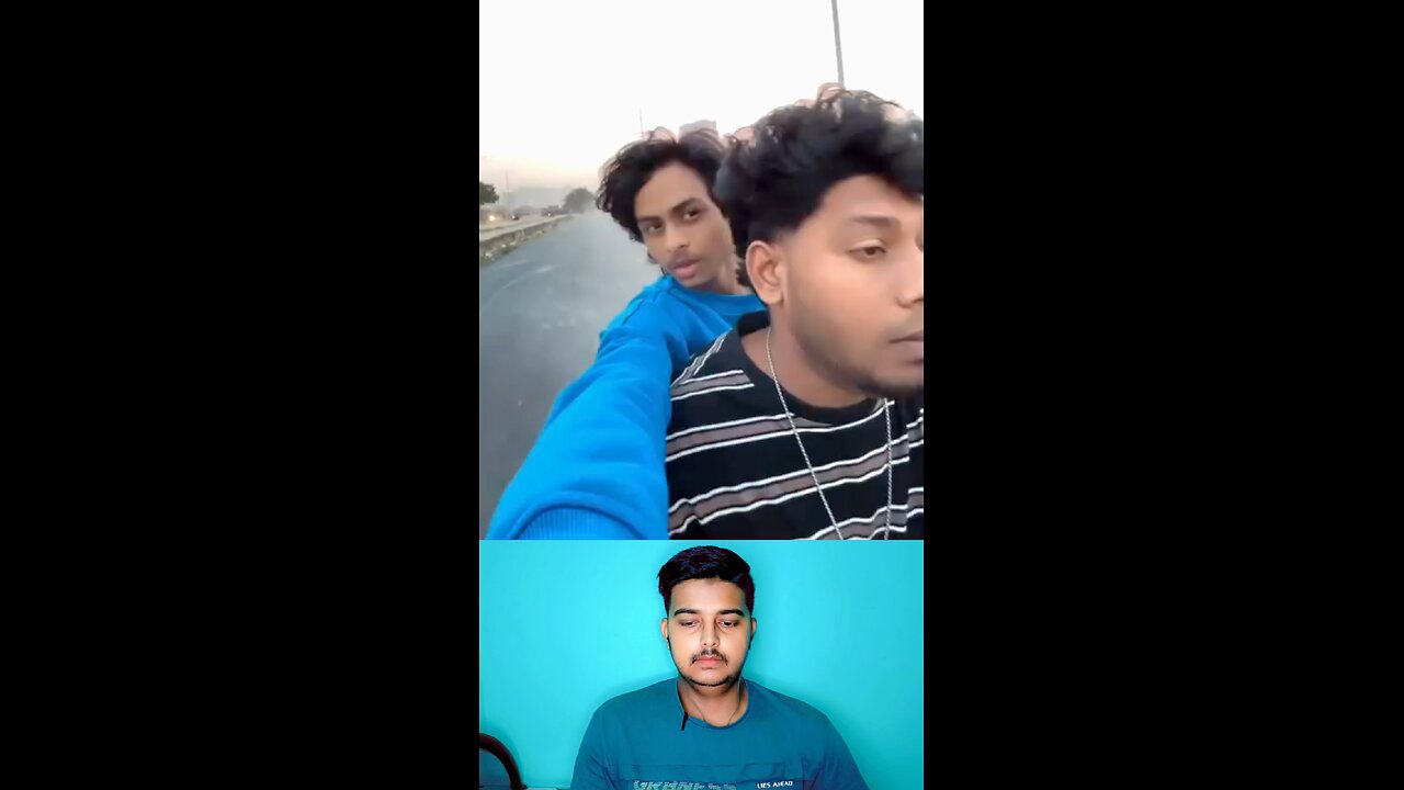 wait for end 😂🤣😂