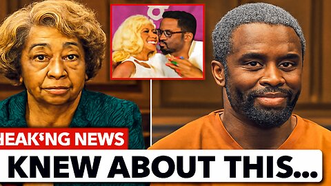 1 MINUTE AGO: Diddy’s Mom Stands Up in Court — Then Drops a Shocking Secret!