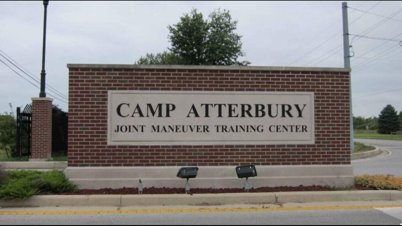 Indianas Camp Atterbury to Be Used to House Migrants