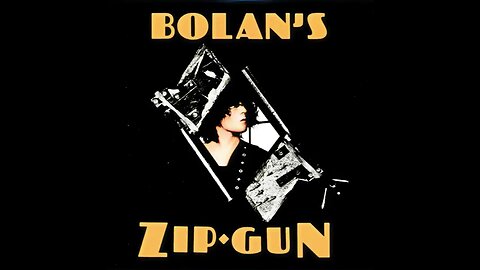 T. Rex - Bolan's Zip Gun (1975) [Complete CD]