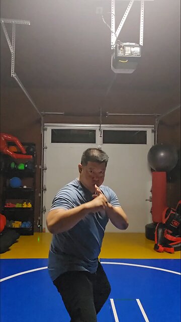 WTD Hand Combination 9, Conditioning Set (Rank 3)