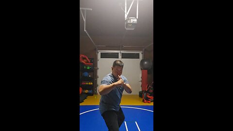 WTD Hand Combination 9, Conditioning Set (Rank 3)