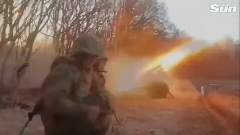 North Korea’s fanatical troops blow themselves up for Putin’s twisted Ukraine meatgrinder