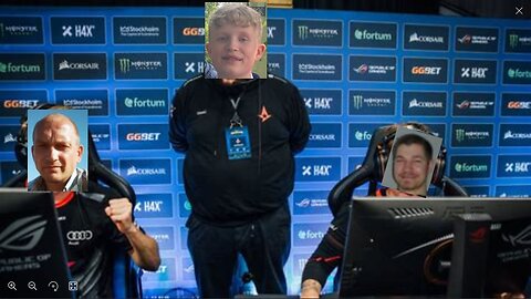 Wingman w/Luten, Coached by Gustav
