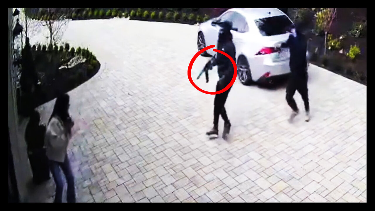 The Crime Problem Coming To YOUR Doorstep