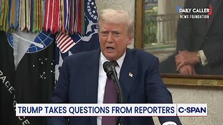Trump Says He’s Considering Taking Over D.C. Police: 'The Crime Is Ridiculous'
