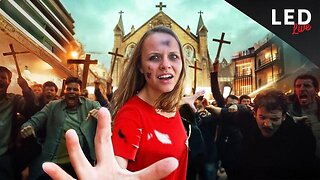 Sunday Law Update: Forced Worship Begins; Christians Will Be Persecuted