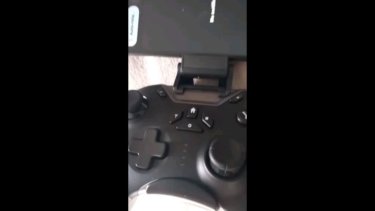 Emulation Video Game Controller. Emulacion Video Juego Control. 8.25.2025. Snapchat