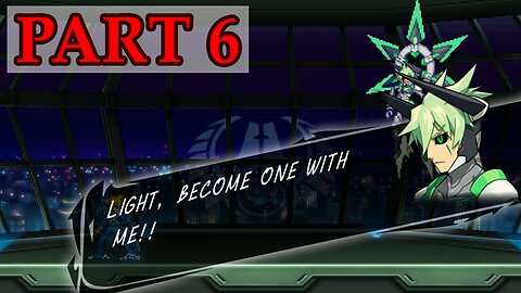 Let's Play - Azure Striker Gunvolt 1 (Trilogy Enhanced version) part 6