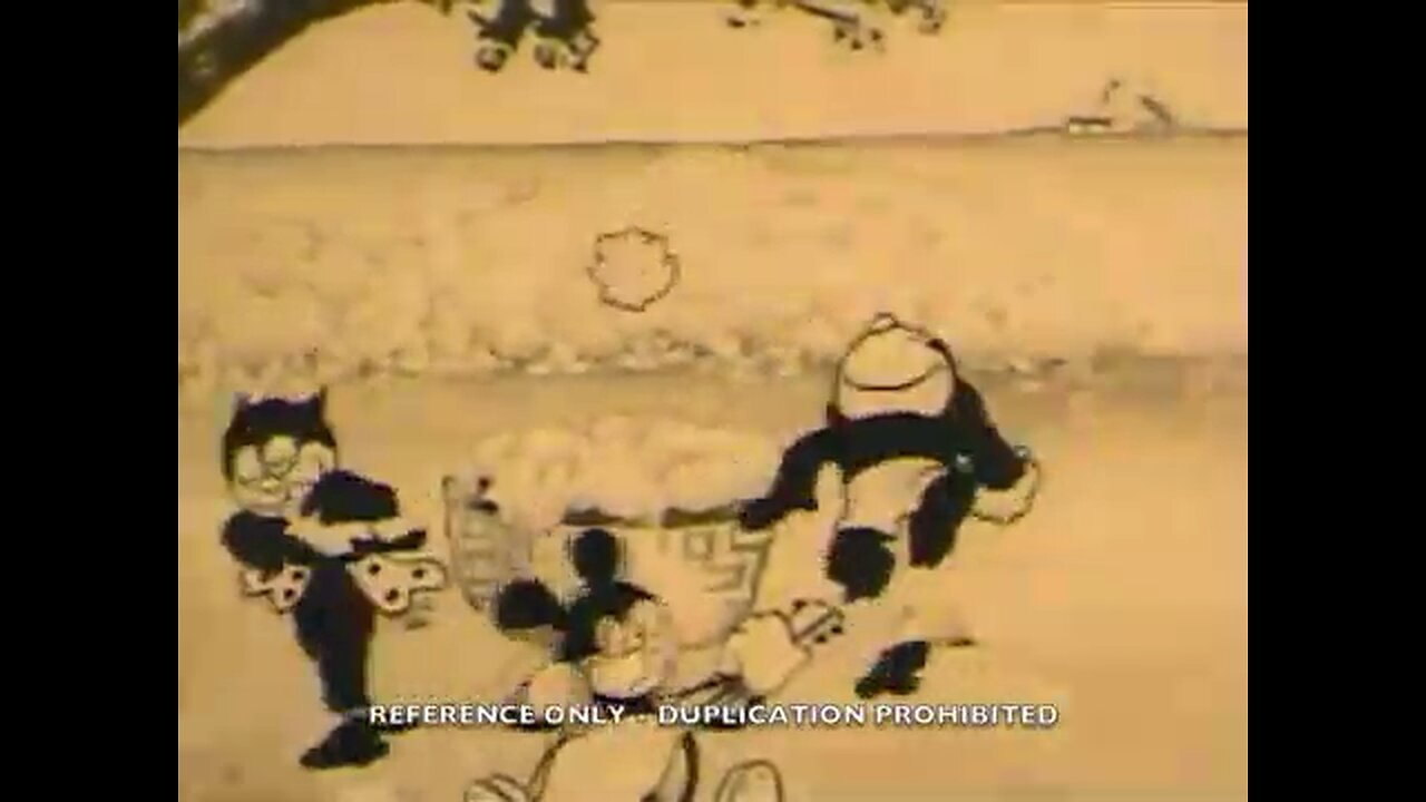 Dixie Days | 1930 Aesop’s Fables Cartoon