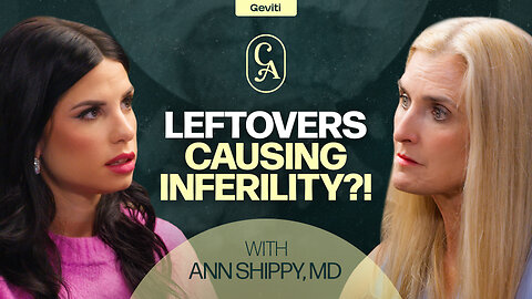 The Preconception Bible For Men and Women | Ann Shippy, MD