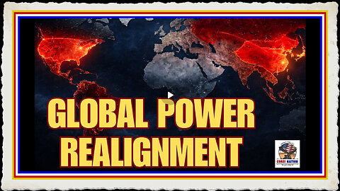 The World Is Dividing Into Three Power Blocs