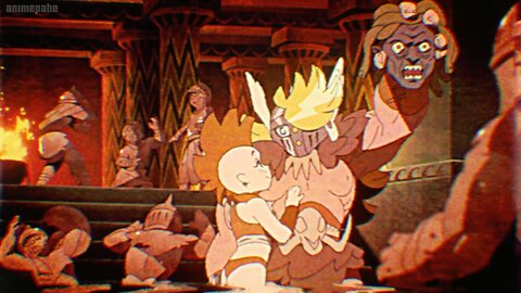 does anyone know this reference? | Panty & Stocking with Garterbelt 2nd Season