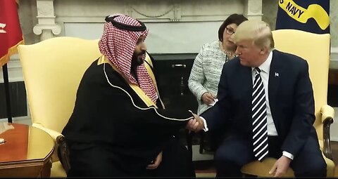 How Saudi Arabia Bought Trump? “The Ultimate Pay for Play President”