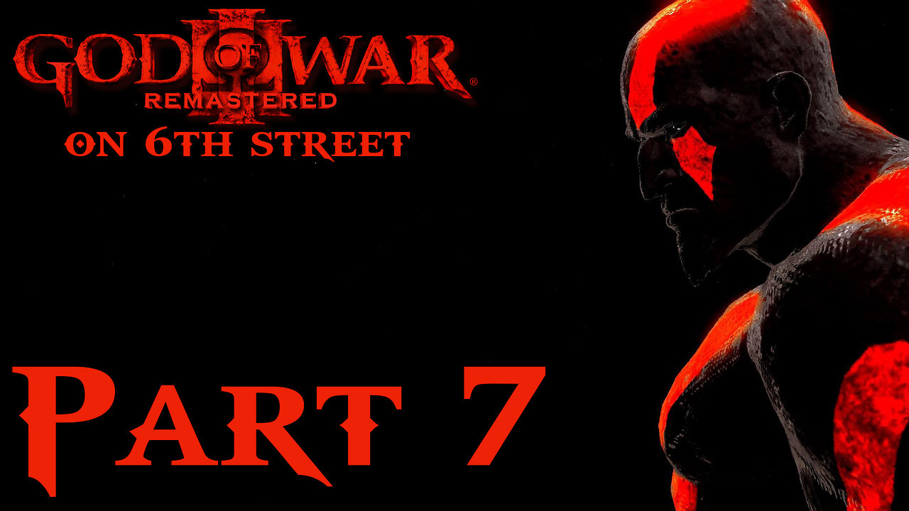 Clowning on the Clown Boy | God of War III Part 7