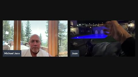 Juan O Savin on Michael Jaco 8-15-25