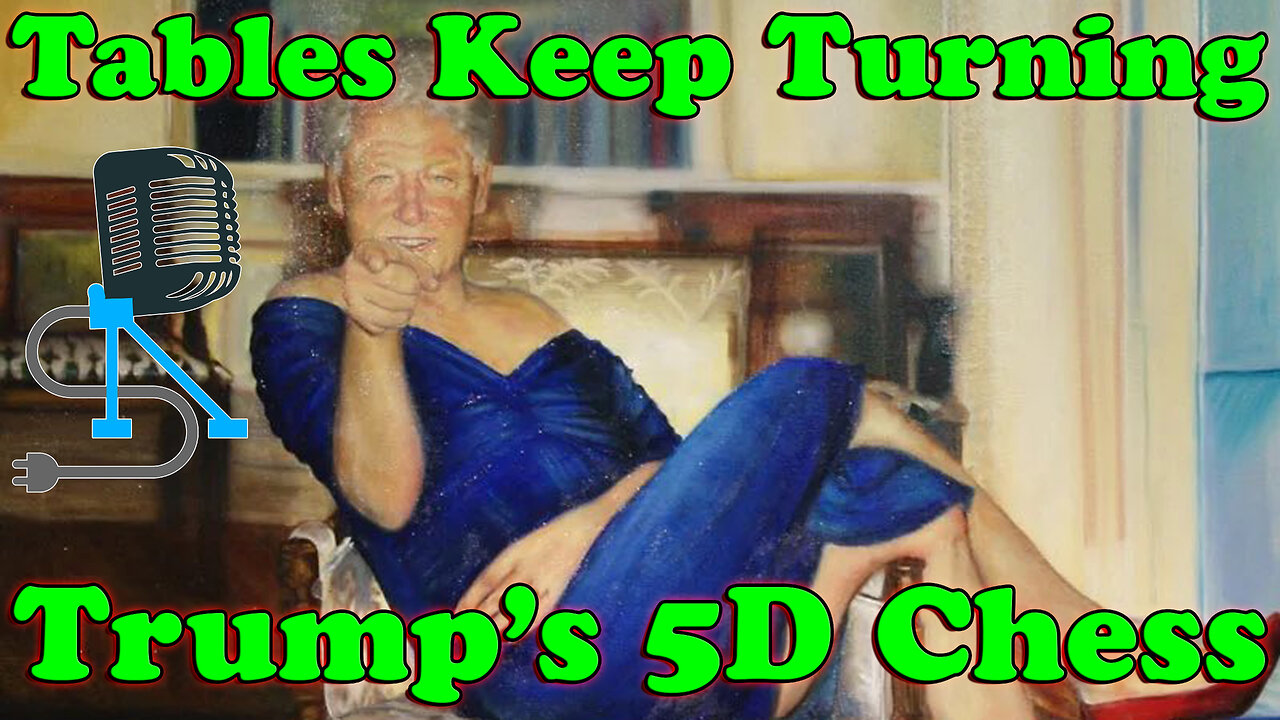 Epstein Trap Sprung By Deep State | On The Fringe