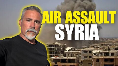 Israel’s Deep Strike Into Syria EXPLAINED | Turkish Spy Tech Exposed?