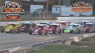 358 Modifieds Eastern States 100 At Orange County Fair Speedway (10/25/2025)