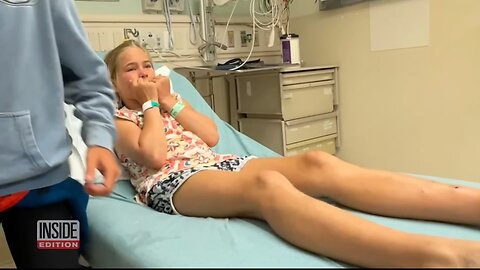 9-Year-Old Girl Dragged Underwater by Sea Lion at Surf Camp | Terrifying Wildlife Attack Caught