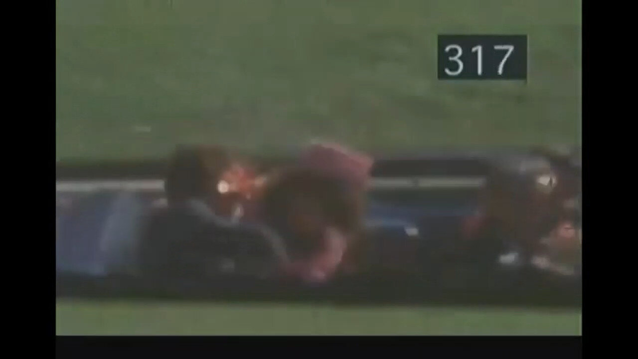 JFKES-Zapruder ep.1-2-3: the Day of the 22nd- Z Film Synched w/Audio; Zapruder,Knoll,Pergola footage