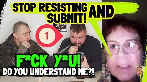 1️⃣ The Apostle HARSHLY RESPONDED to the mother of the occupier! russian prisons Part 1 | Zolkin NEW