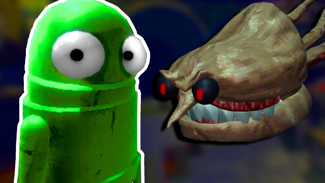 R.E.P.O. is HYSTERICAL