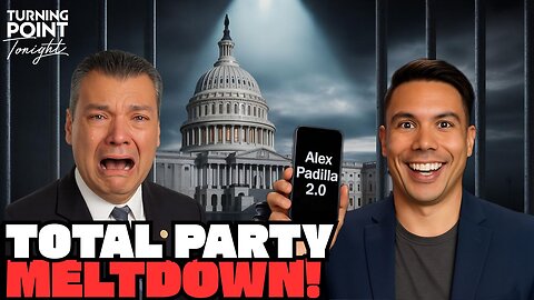 Alex Padilla 2.0