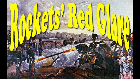 Rockets' Red Glare - Historical Overview of Rockets